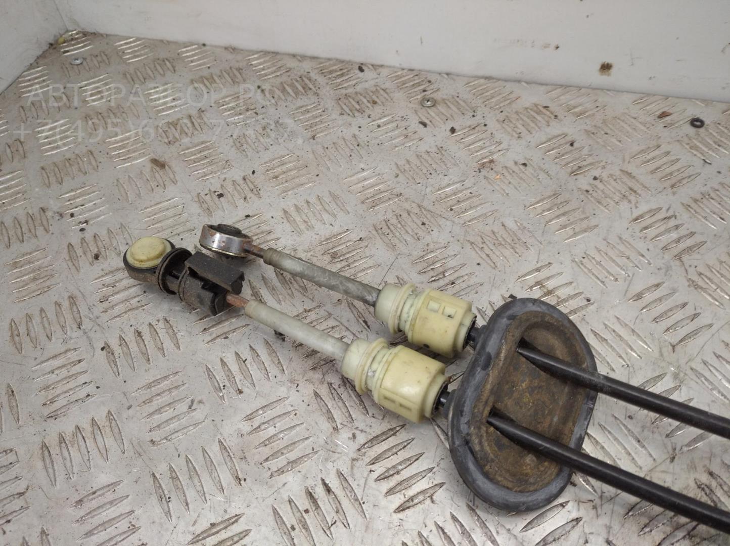 Трос КПП (выбора/переключения передач)