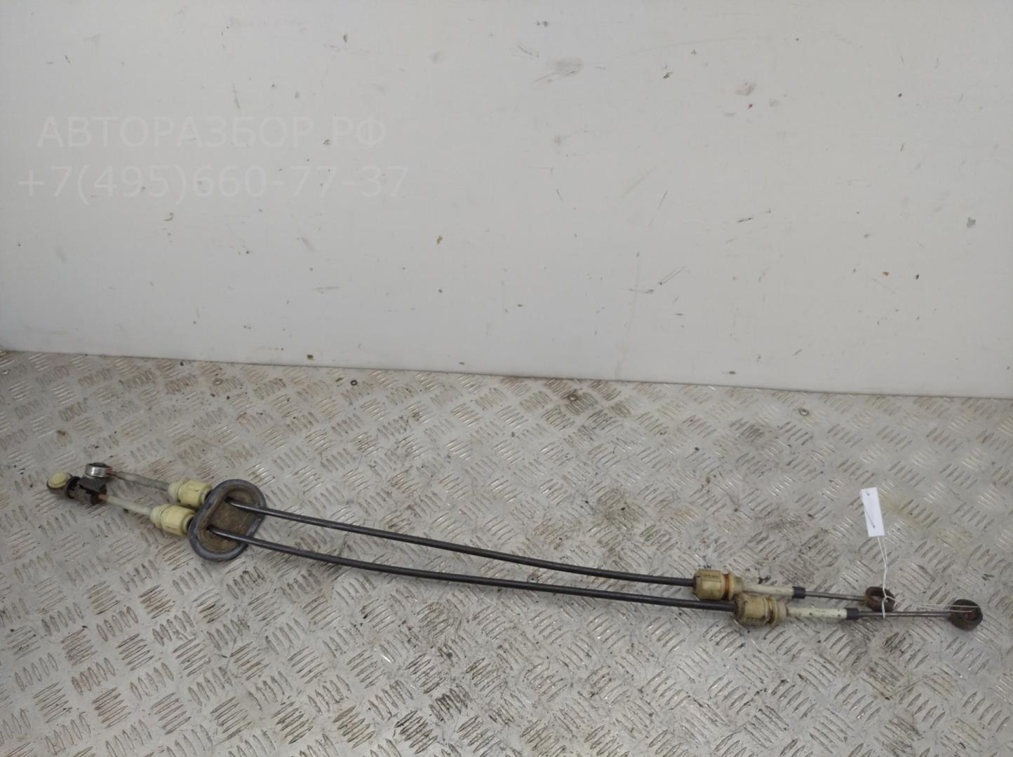 Трос КПП (выбора/переключения передач)
