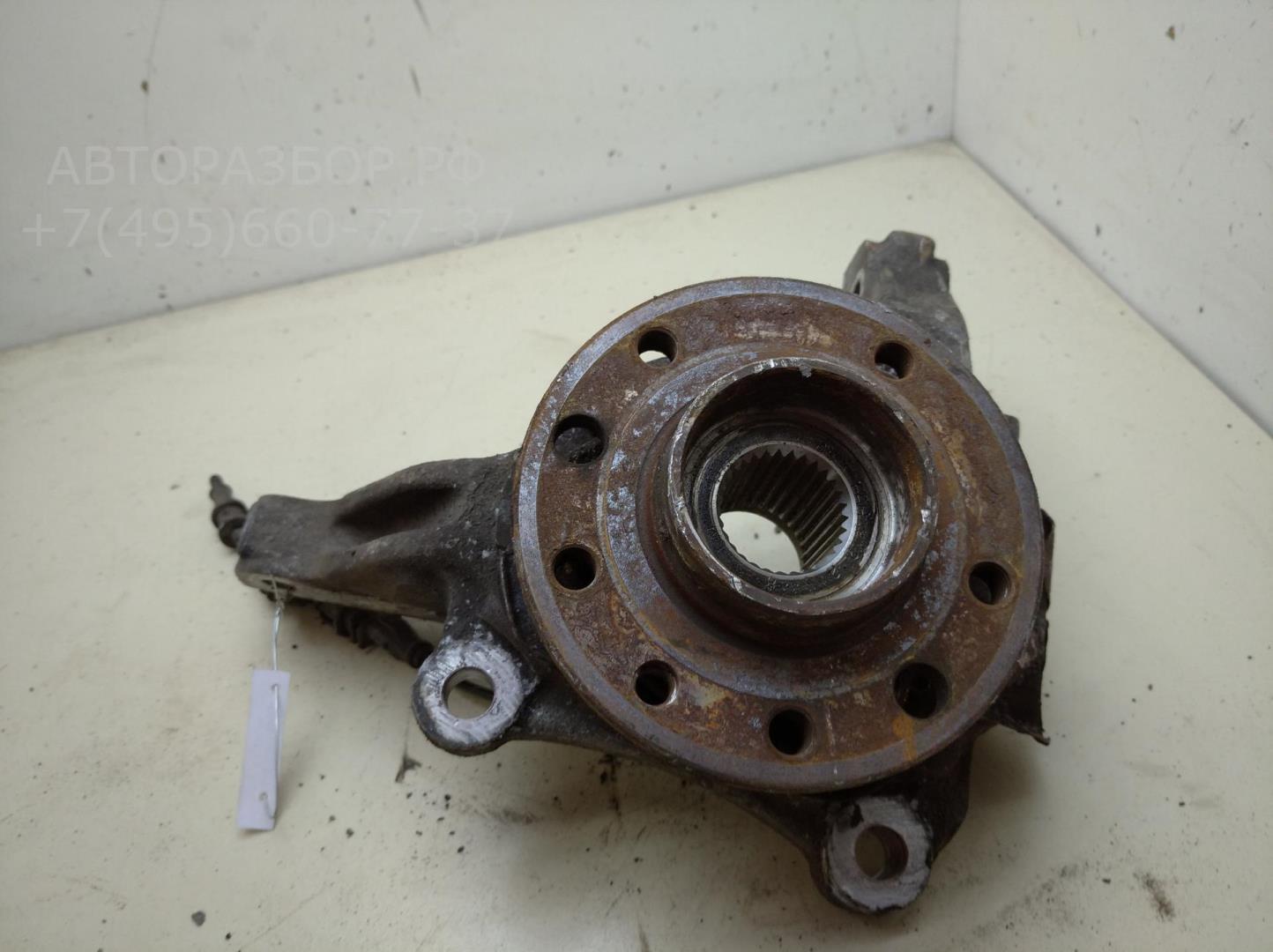 Ступица передняя