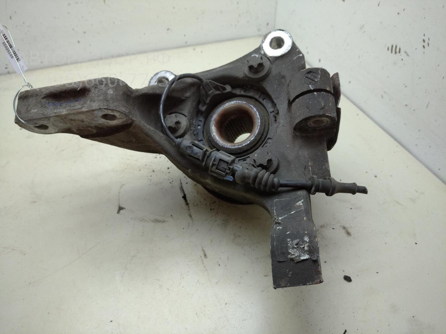 Ступица передняя