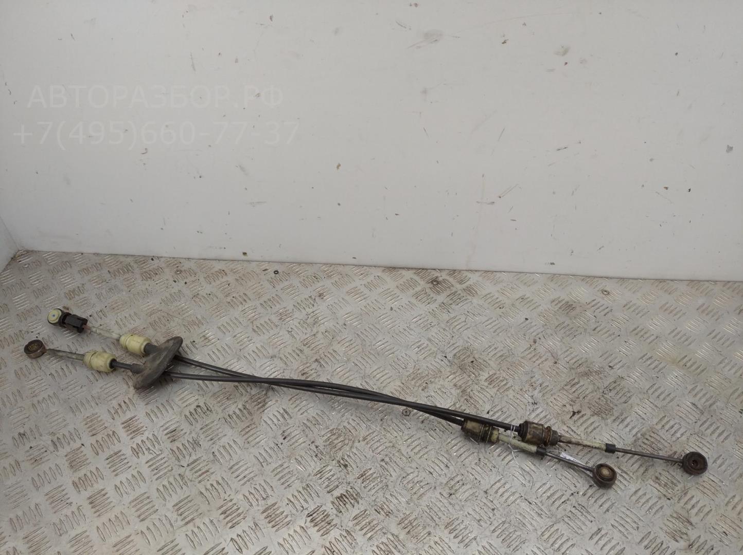 Трос КПП (выбора/переключения передач)