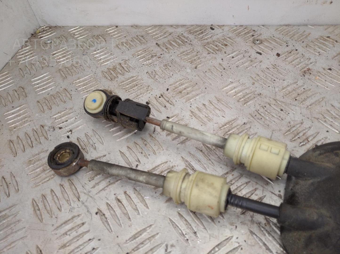 Трос КПП (выбора/переключения передач)