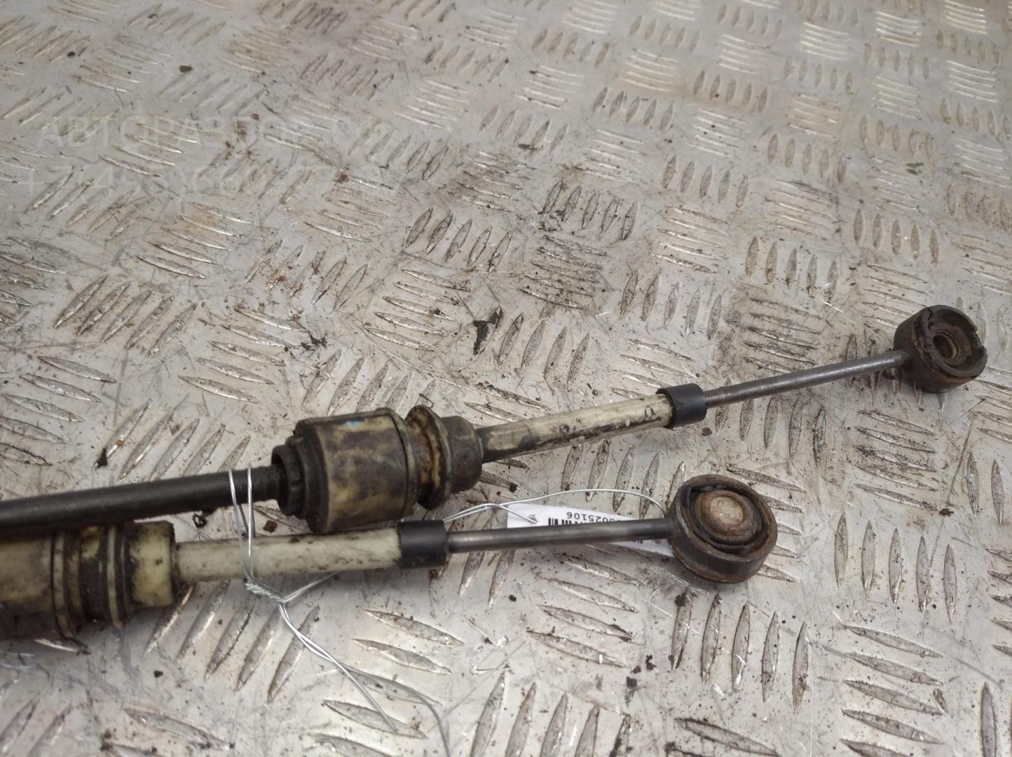 Трос КПП (выбора/переключения передач)