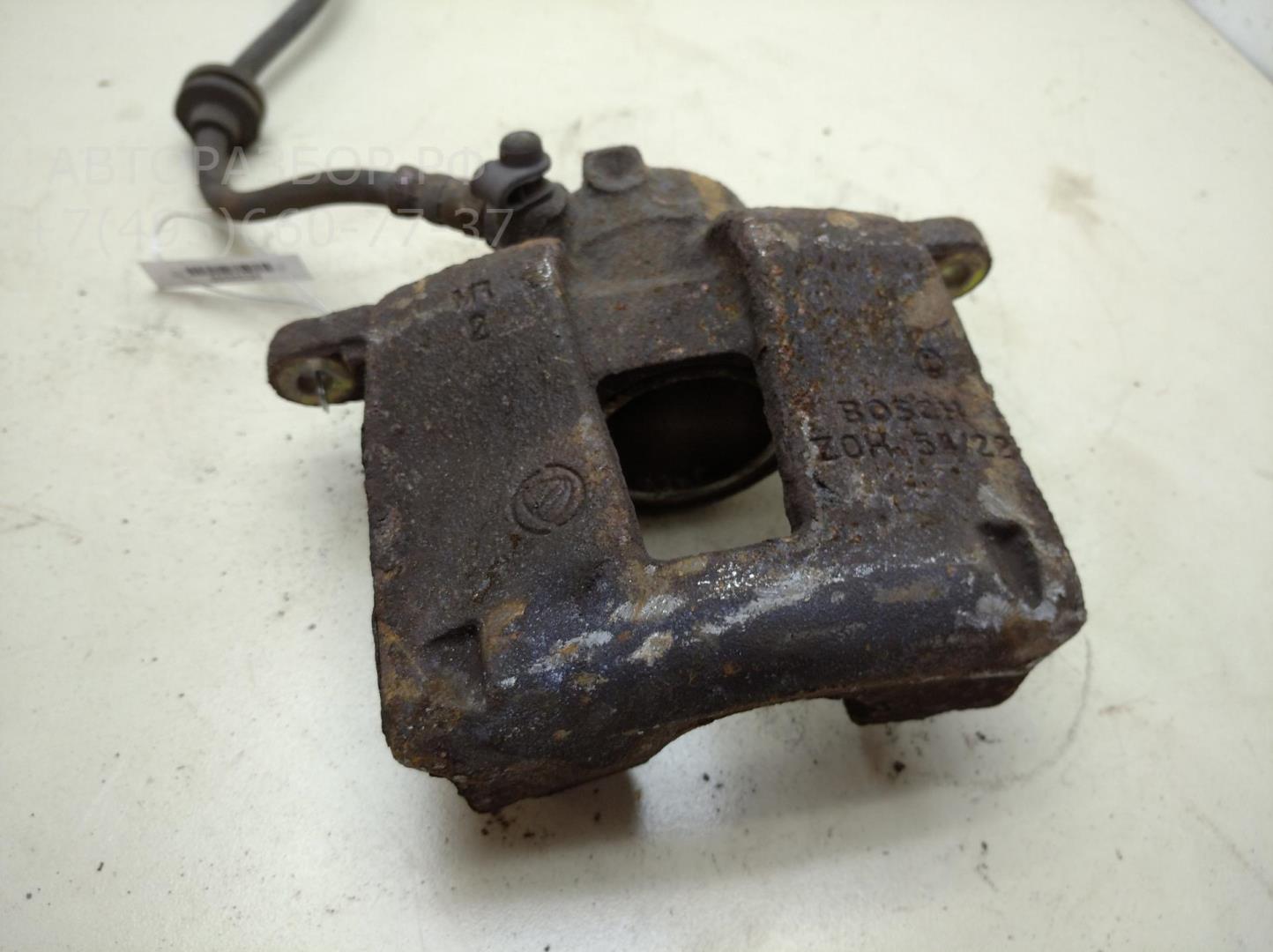 Суппорт передний правый