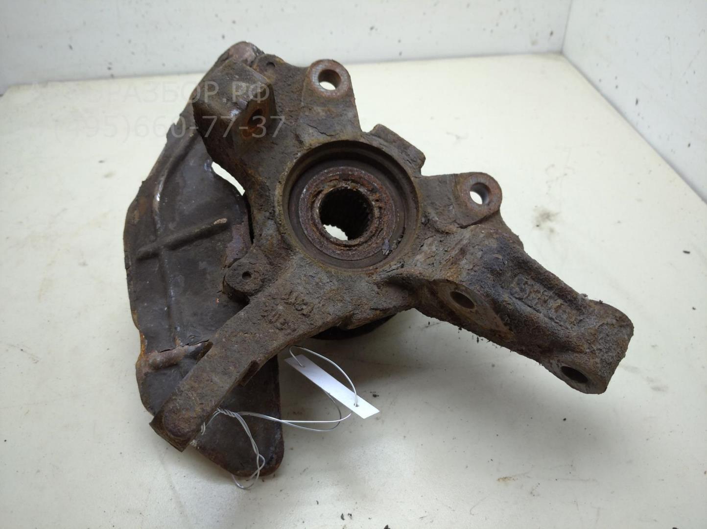 Ступица передняя