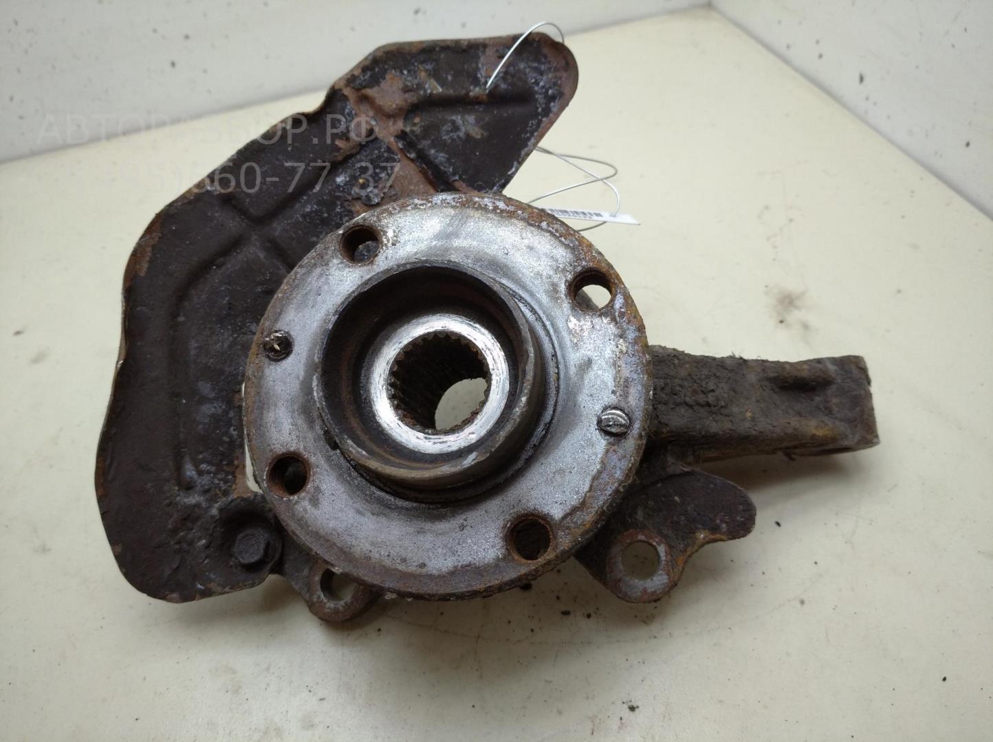 Ступица передняя