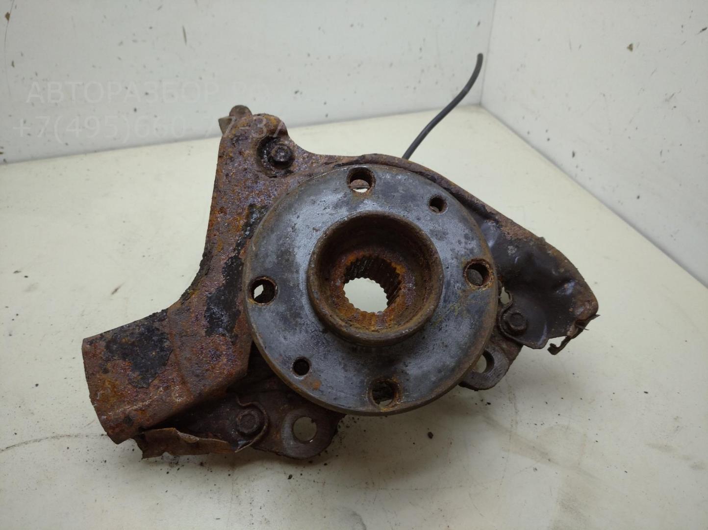 Ступица передняя