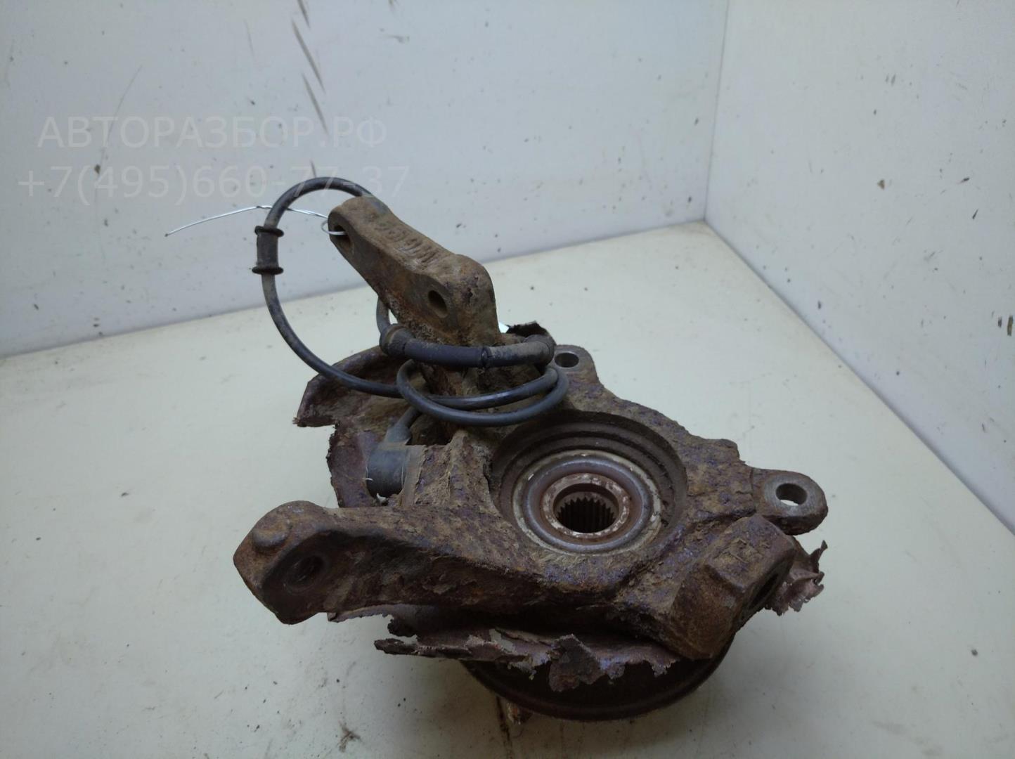 Ступица передняя