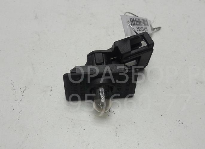 Фонарь подсветки номера