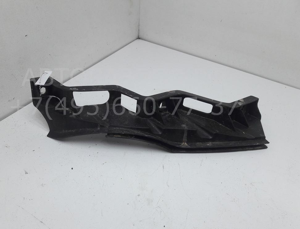 Кронштейн переднего бампера левый