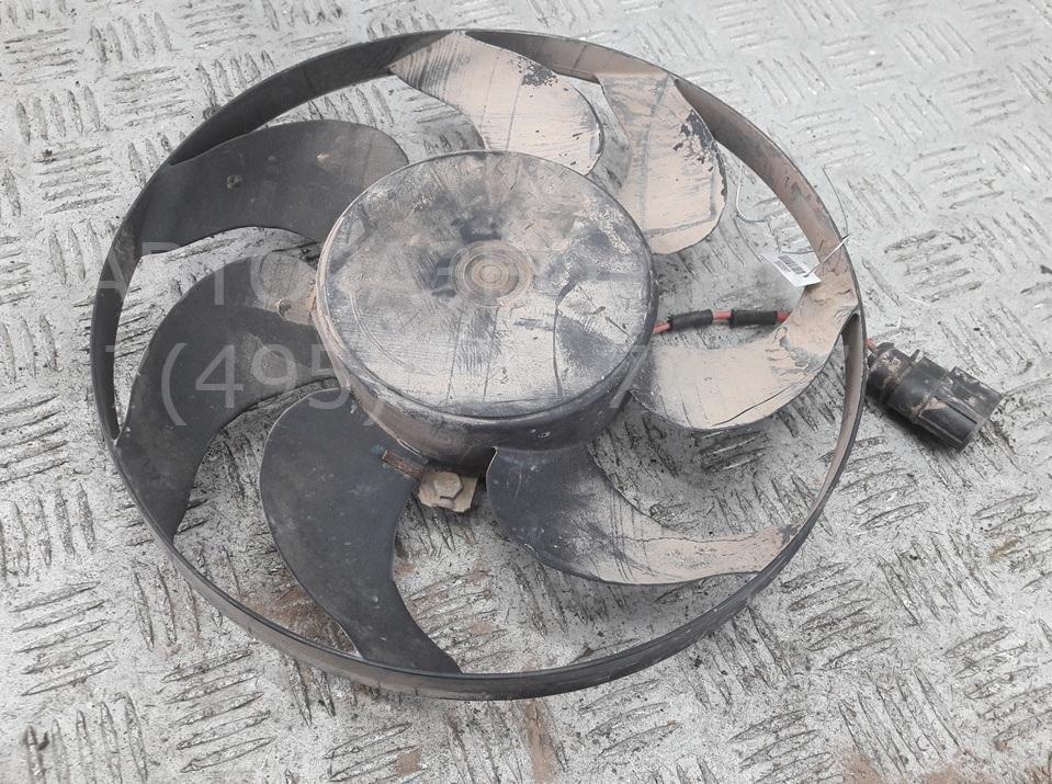 Вентилятор радиатора