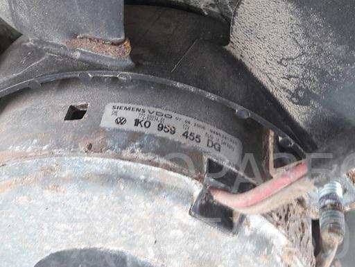 Вентилятор радиатора