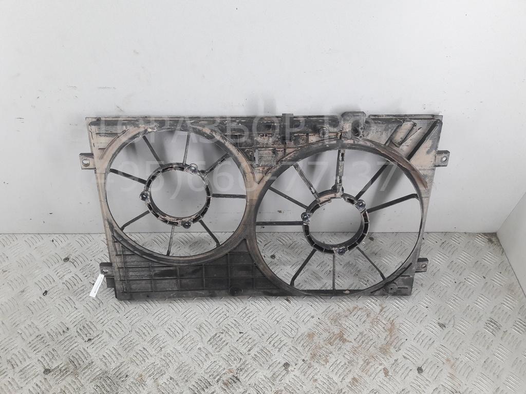 Диффузор вентилятора