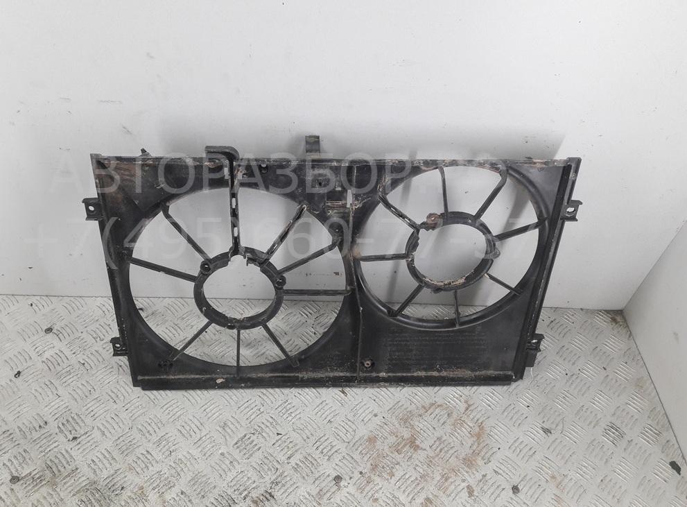 Диффузор вентилятора