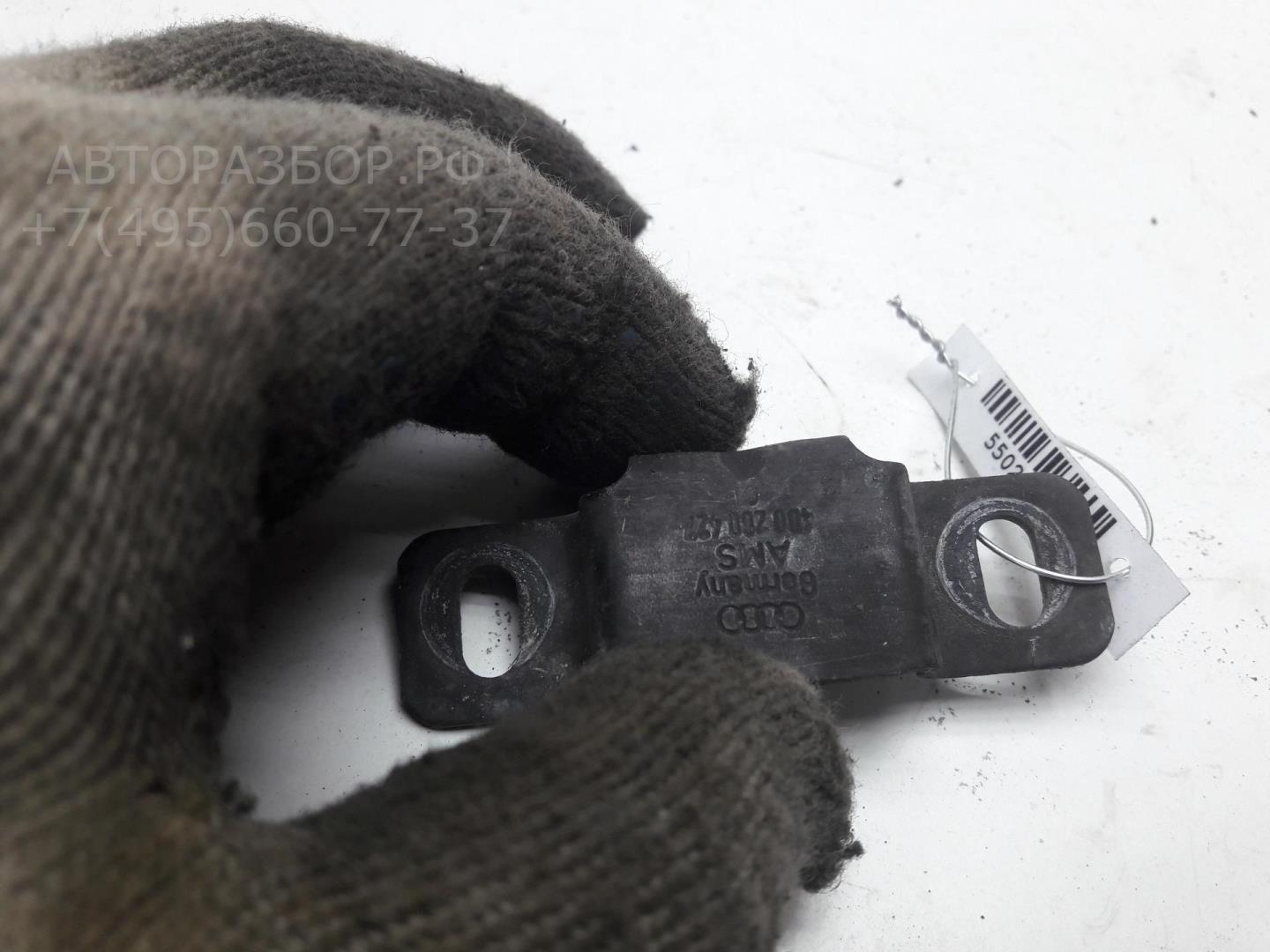 Кронштейн радиатора