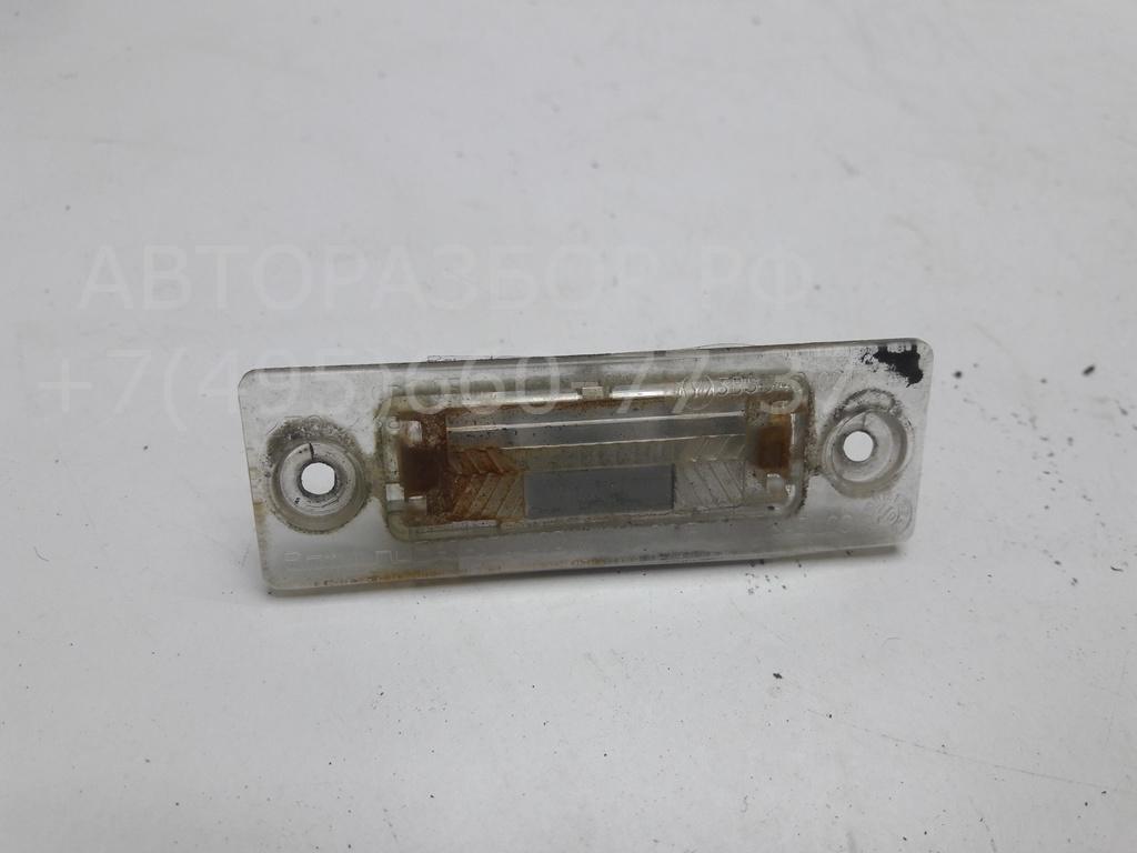 Фонарь подсветки номера