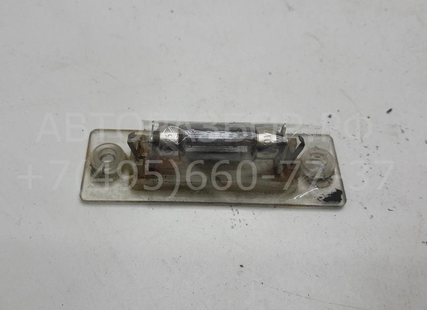 Фонарь подсветки номера