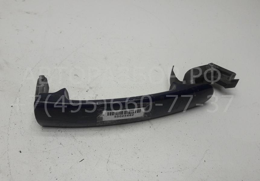 Ручка двери задней наружная правая