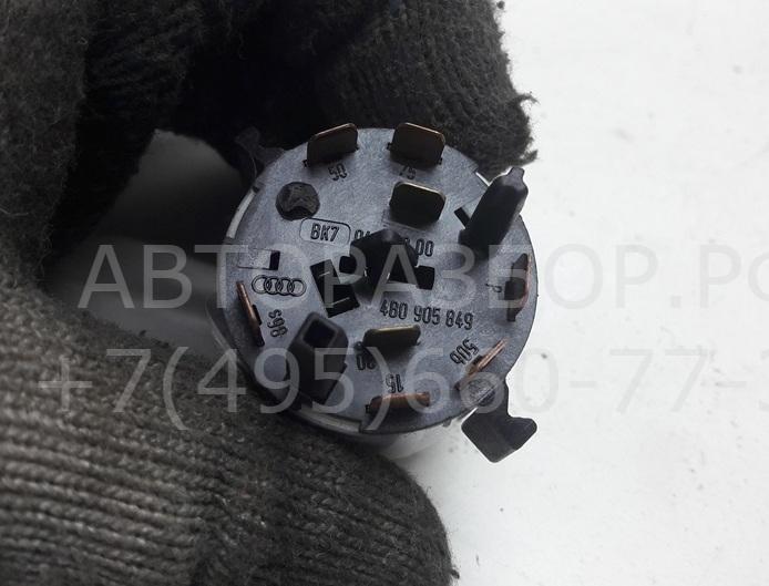 Контактная группа замка зажигания