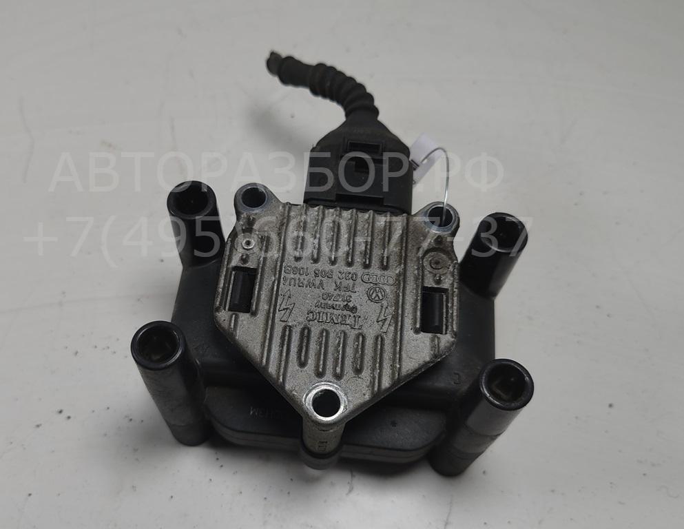 Катушка зажигания