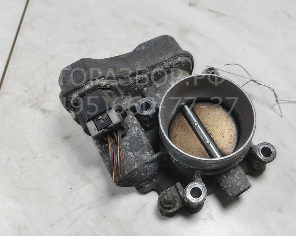 Заслонка дроссельная электрическая