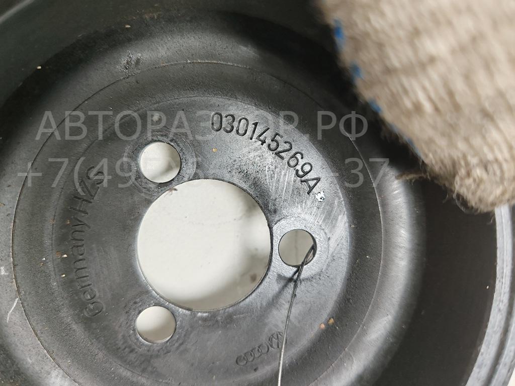 Шкив насоса ГУР