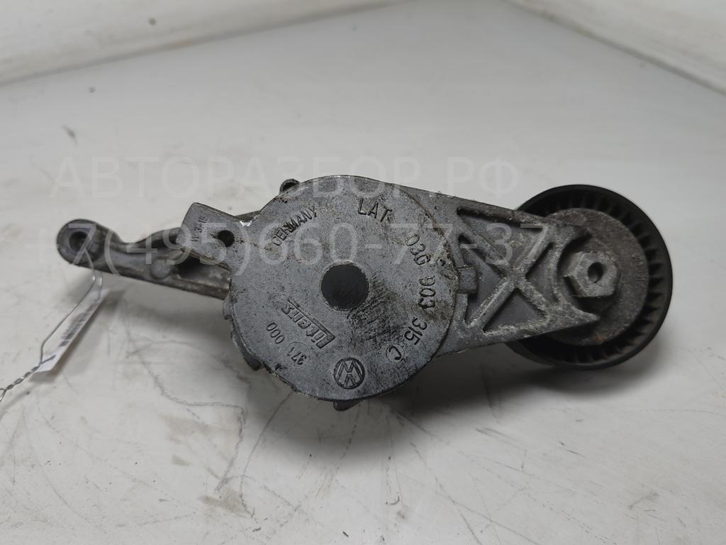 Механизм натяжения ремня ГРМ