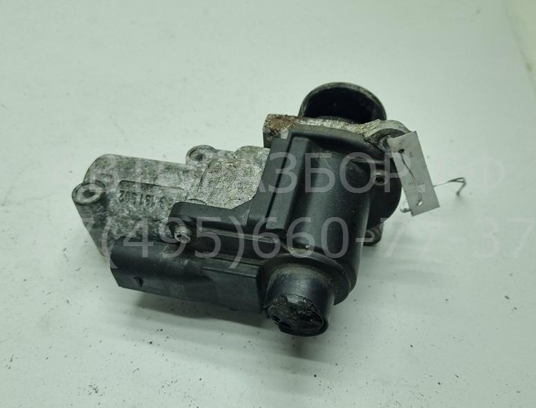 Клапан электромагнитный