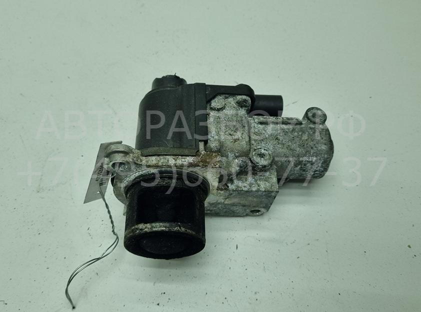 Клапан электромагнитный