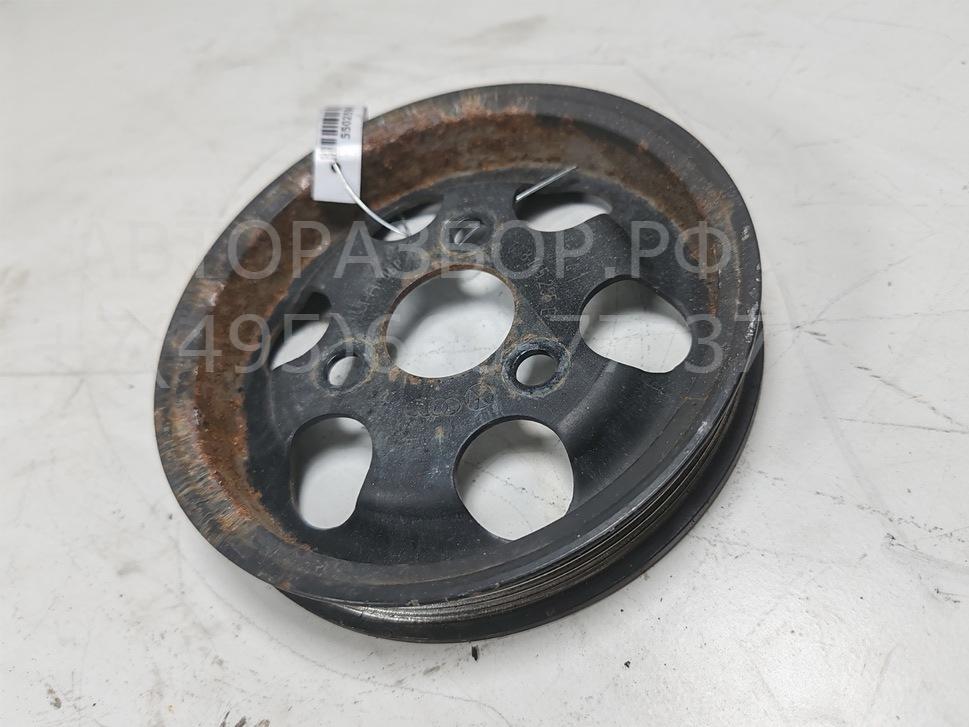 Шкив насоса ГУР
