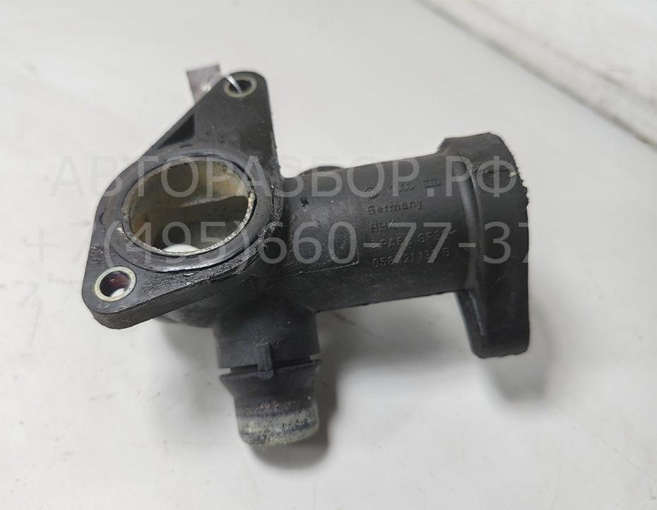 Фланец / тройник