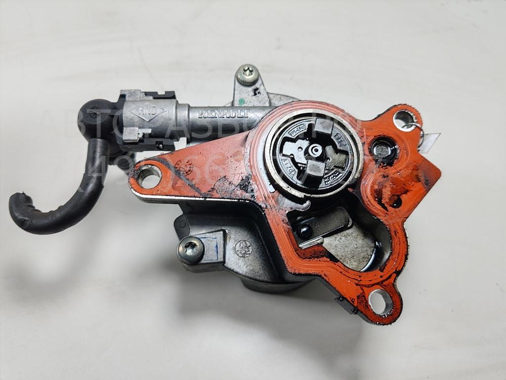 Насос вакуумный