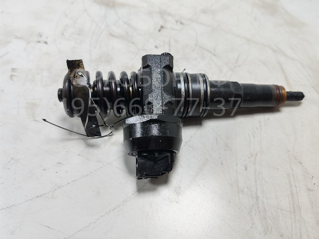 Форсунка дизельная электрическая