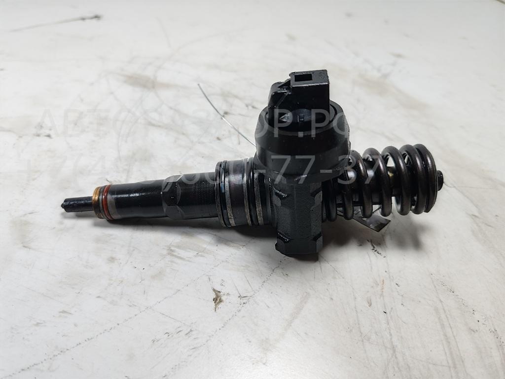 Форсунка дизельная электрическая