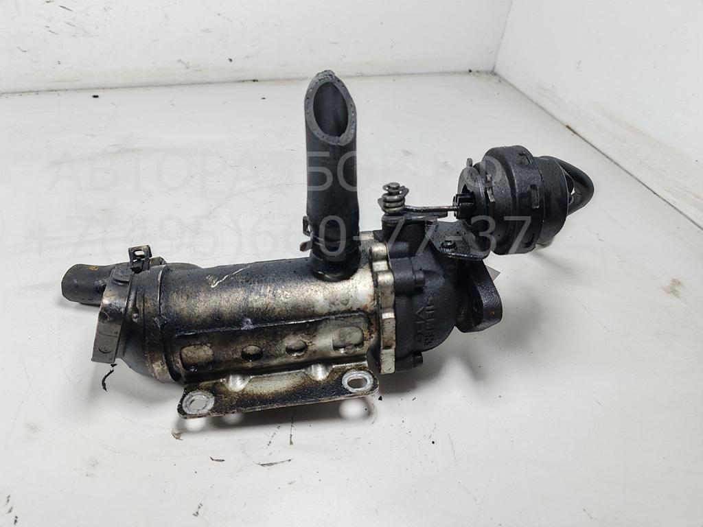 Тройник вентиляции картерных газов