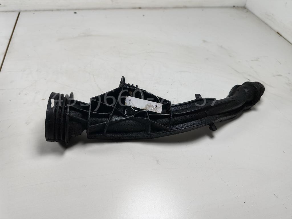 Маслозаливная горловина