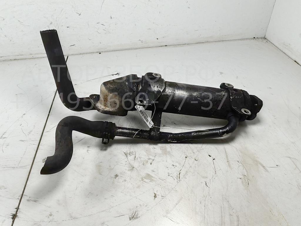 Тройник вентиляции картерных газов