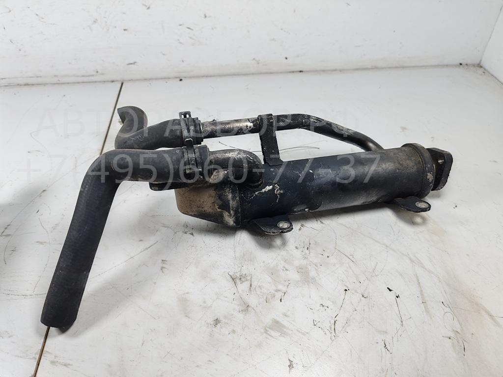 Тройник вентиляции картерных газов