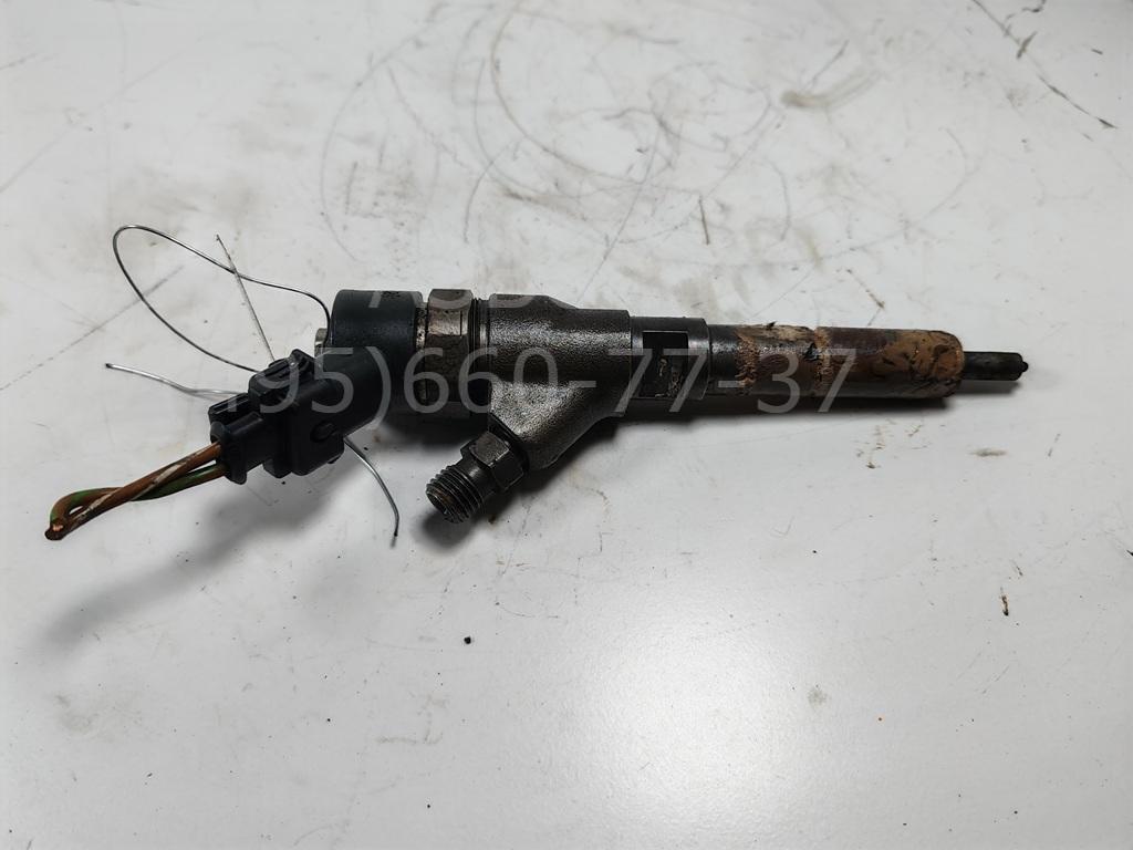 Форсунка дизельная электрическая