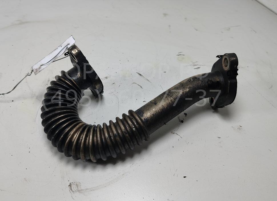 Трубка картерных газов