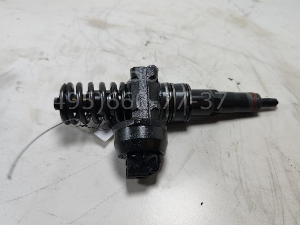 Форсунка дизельная электрическая