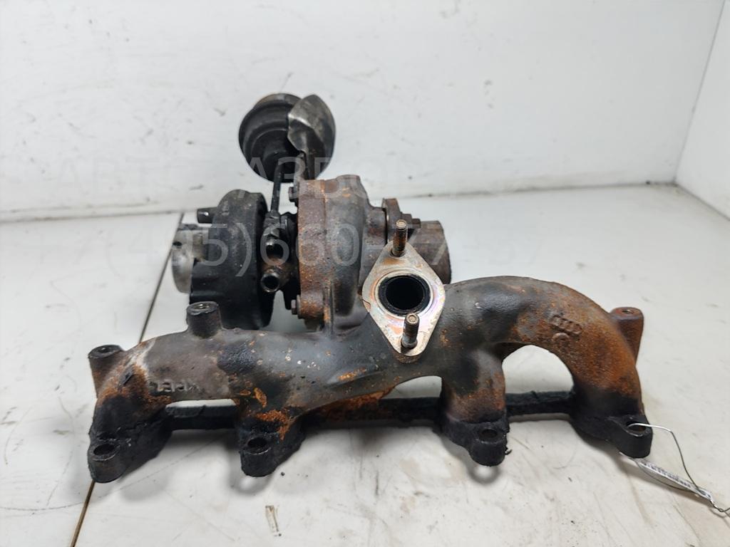 Турбина (турбокомпрессор)