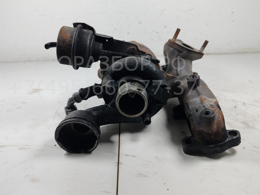 Турбина (турбокомпрессор)