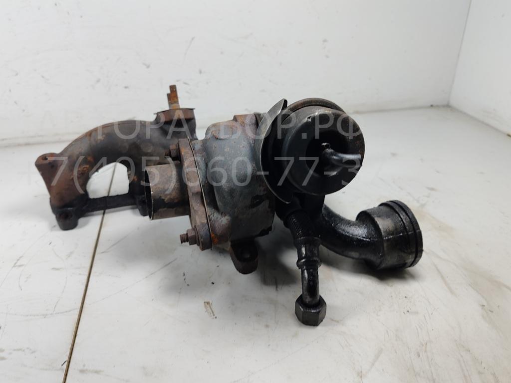 Турбина (турбокомпрессор)