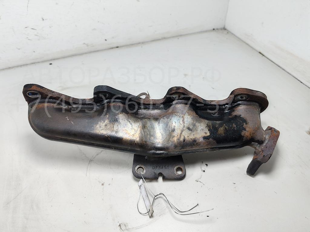 Коллектор выпускной