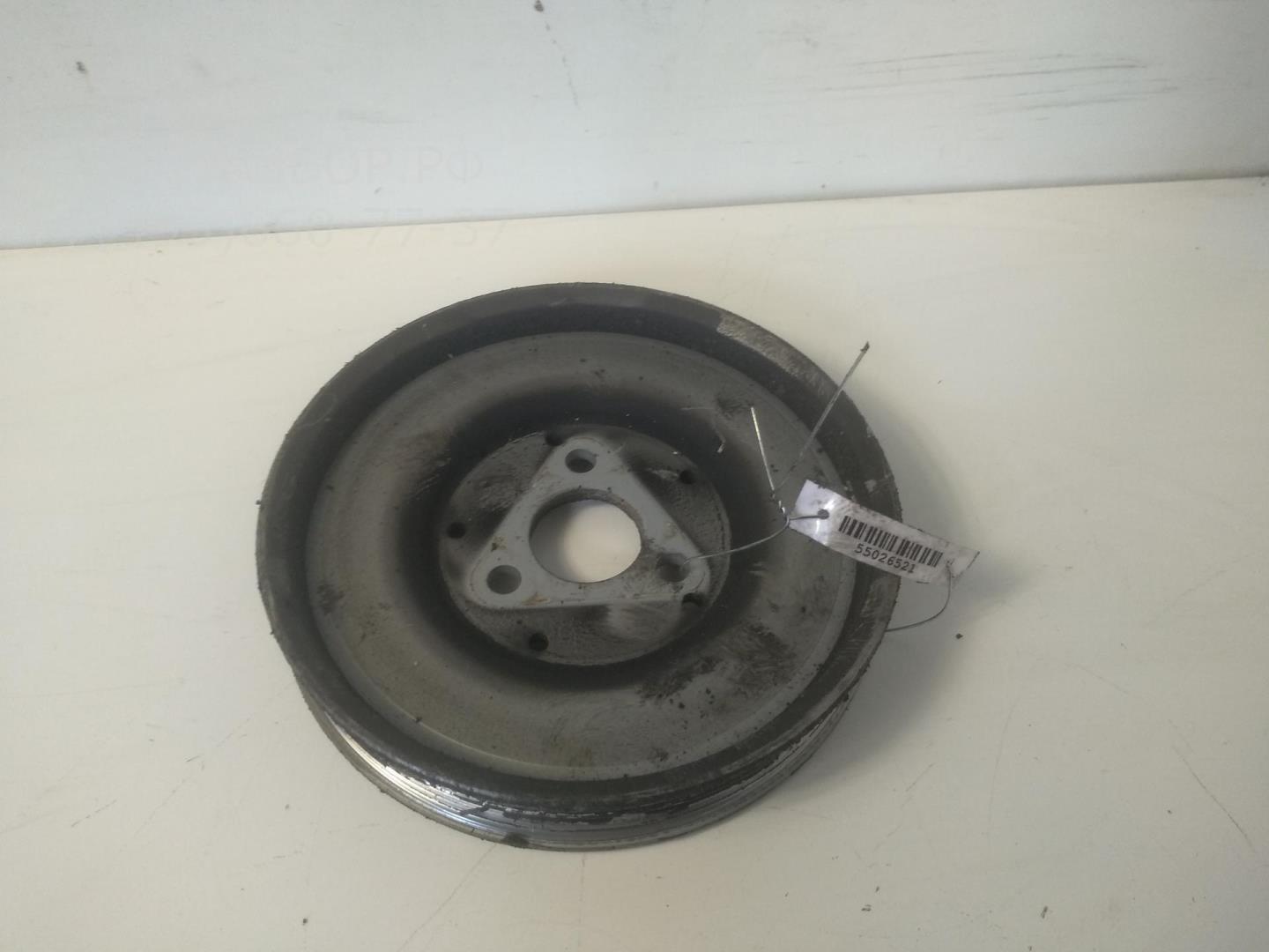 Шкив насоса ГУР