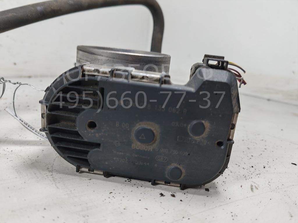 Заслонка дроссельная электрическая