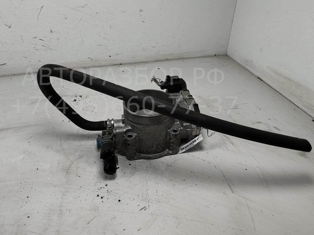 Заслонка дроссельная электрическая