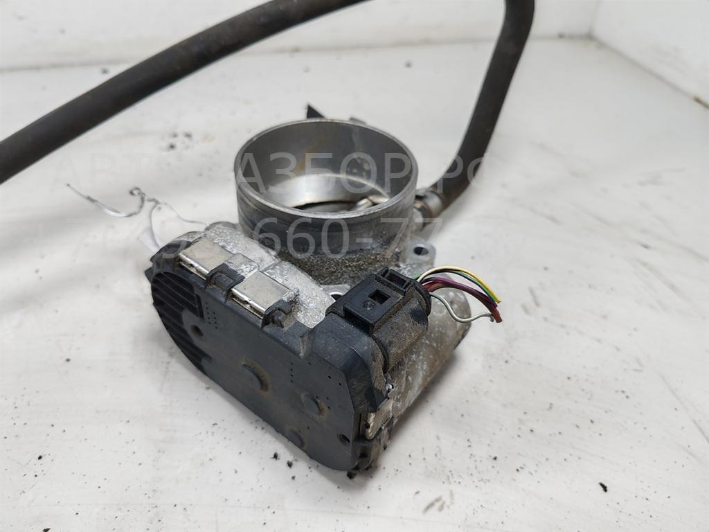 Заслонка дроссельная электрическая