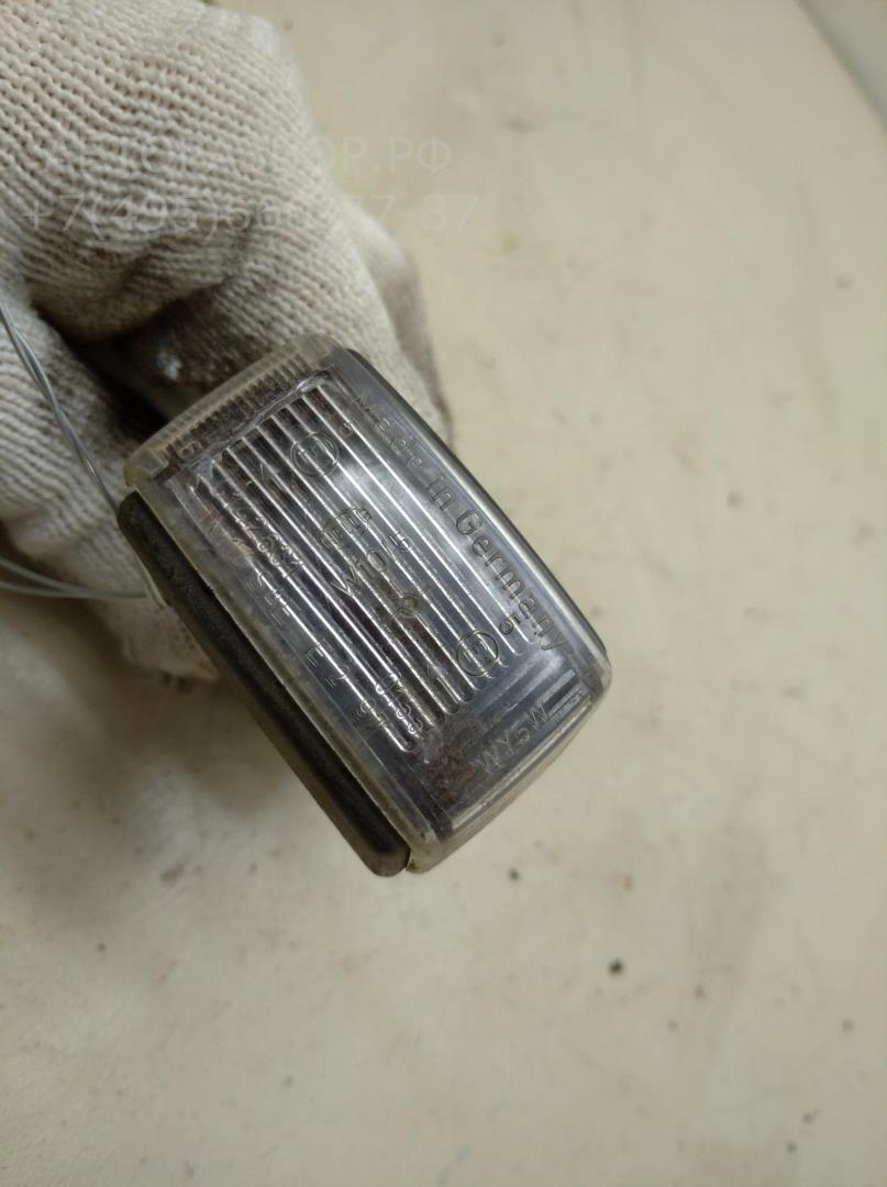 Указатель поворота левый